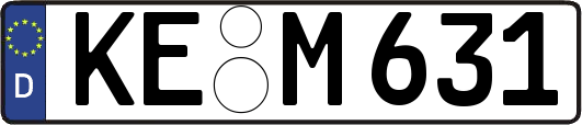 KE-M631