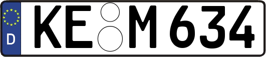 KE-M634