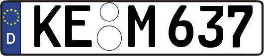 KE-M637