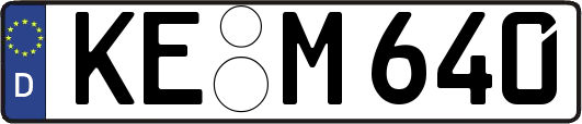 KE-M640