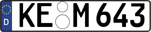 KE-M643