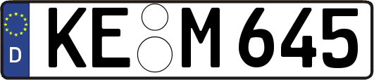 KE-M645