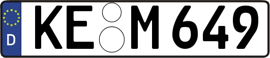 KE-M649
