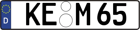 KE-M65