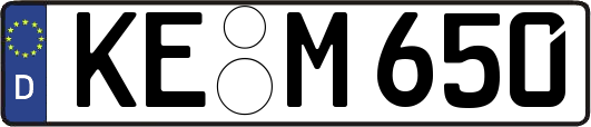 KE-M650