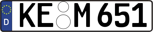 KE-M651