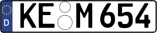 KE-M654