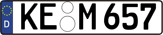 KE-M657