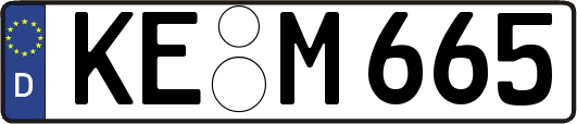 KE-M665