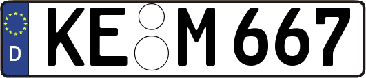 KE-M667