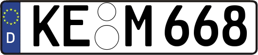 KE-M668