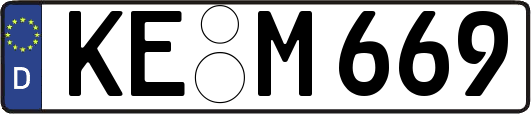 KE-M669