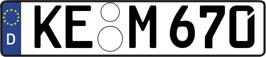 KE-M670