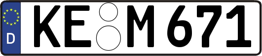 KE-M671