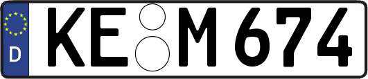 KE-M674
