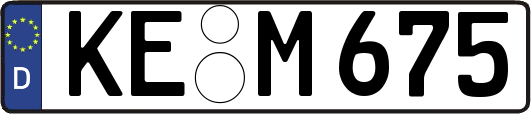 KE-M675