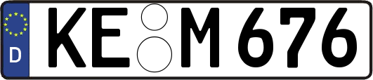 KE-M676