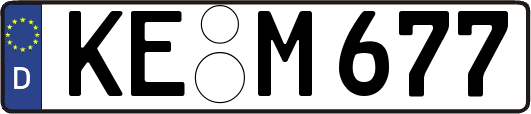 KE-M677