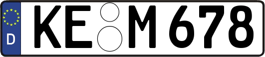 KE-M678