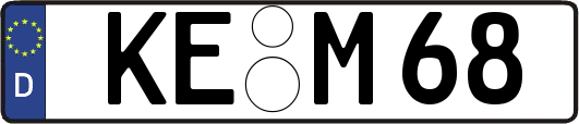KE-M68