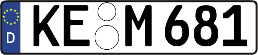 KE-M681