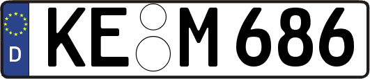KE-M686