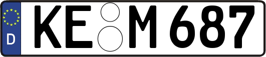 KE-M687