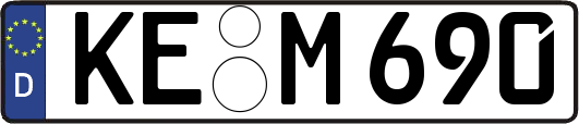 KE-M690