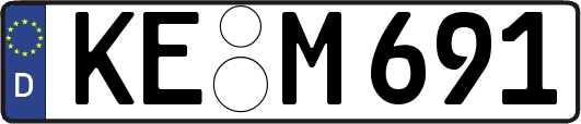 KE-M691