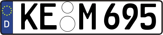 KE-M695