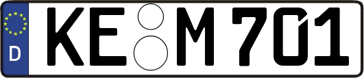 KE-M701