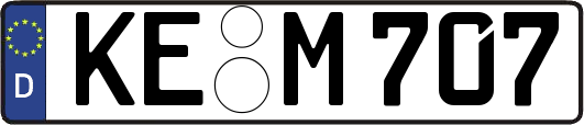 KE-M707