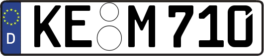 KE-M710