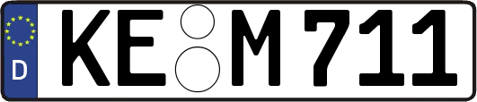 KE-M711