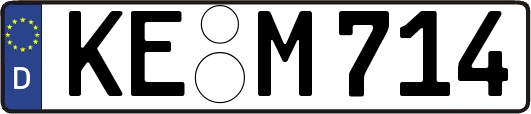 KE-M714