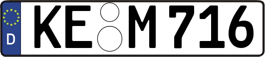 KE-M716