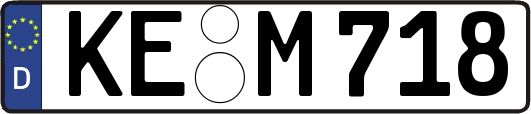 KE-M718