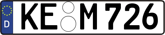 KE-M726