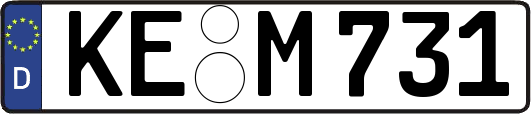 KE-M731