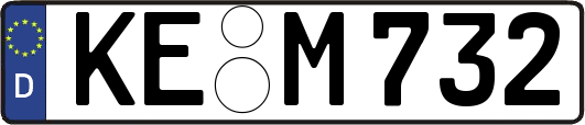 KE-M732