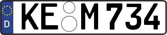 KE-M734