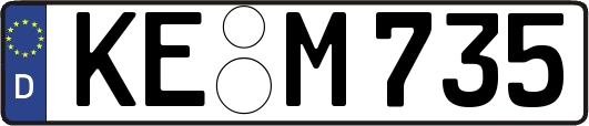 KE-M735