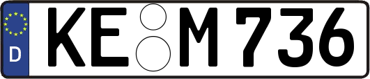 KE-M736