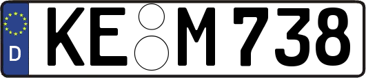 KE-M738