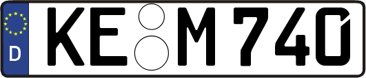 KE-M740