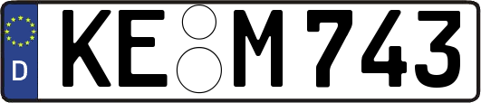 KE-M743