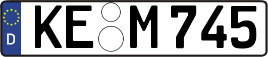 KE-M745
