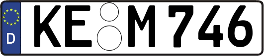 KE-M746