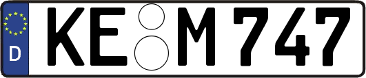 KE-M747