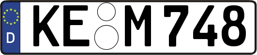 KE-M748